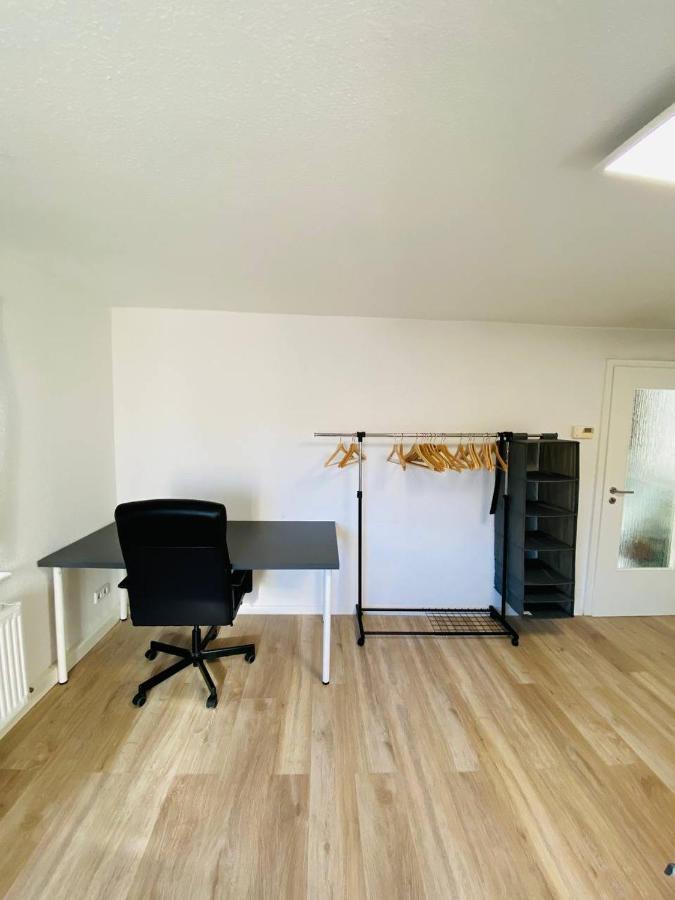 Ferienwohnung Xxl Ruhiges Sofa Freital Am Fluss Dresden Exterior foto