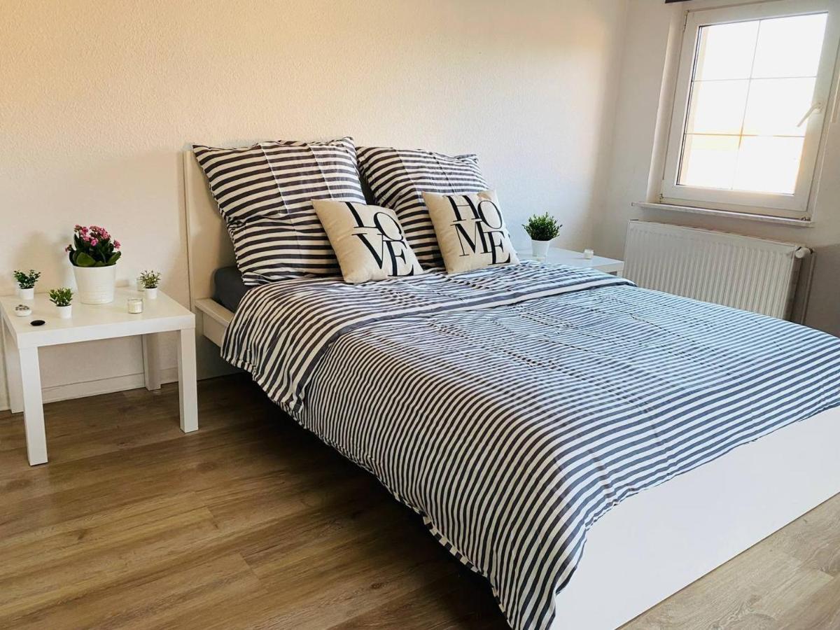 Ferienwohnung Xxl Ruhiges Sofa Freital Am Fluss Dresden Exterior foto